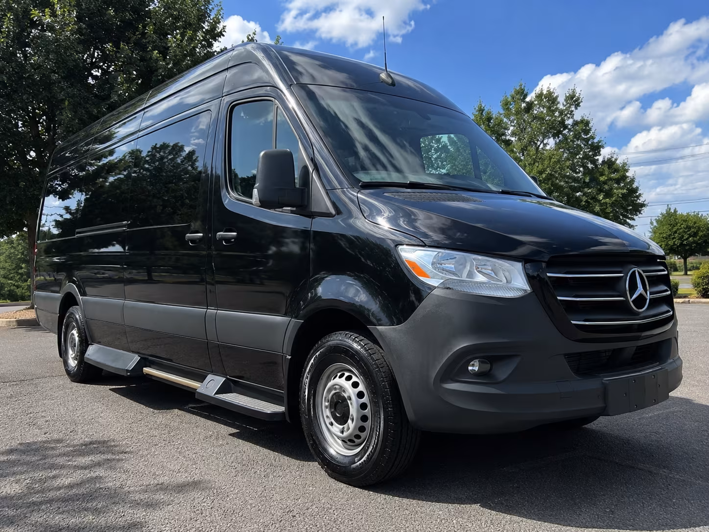 Overland Park Airport Transportation