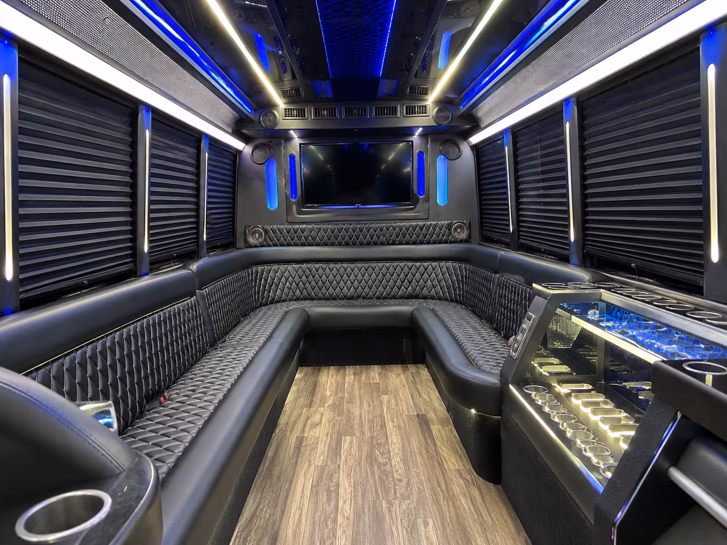 Overland Park Bachelor & Bachelorette Transportation