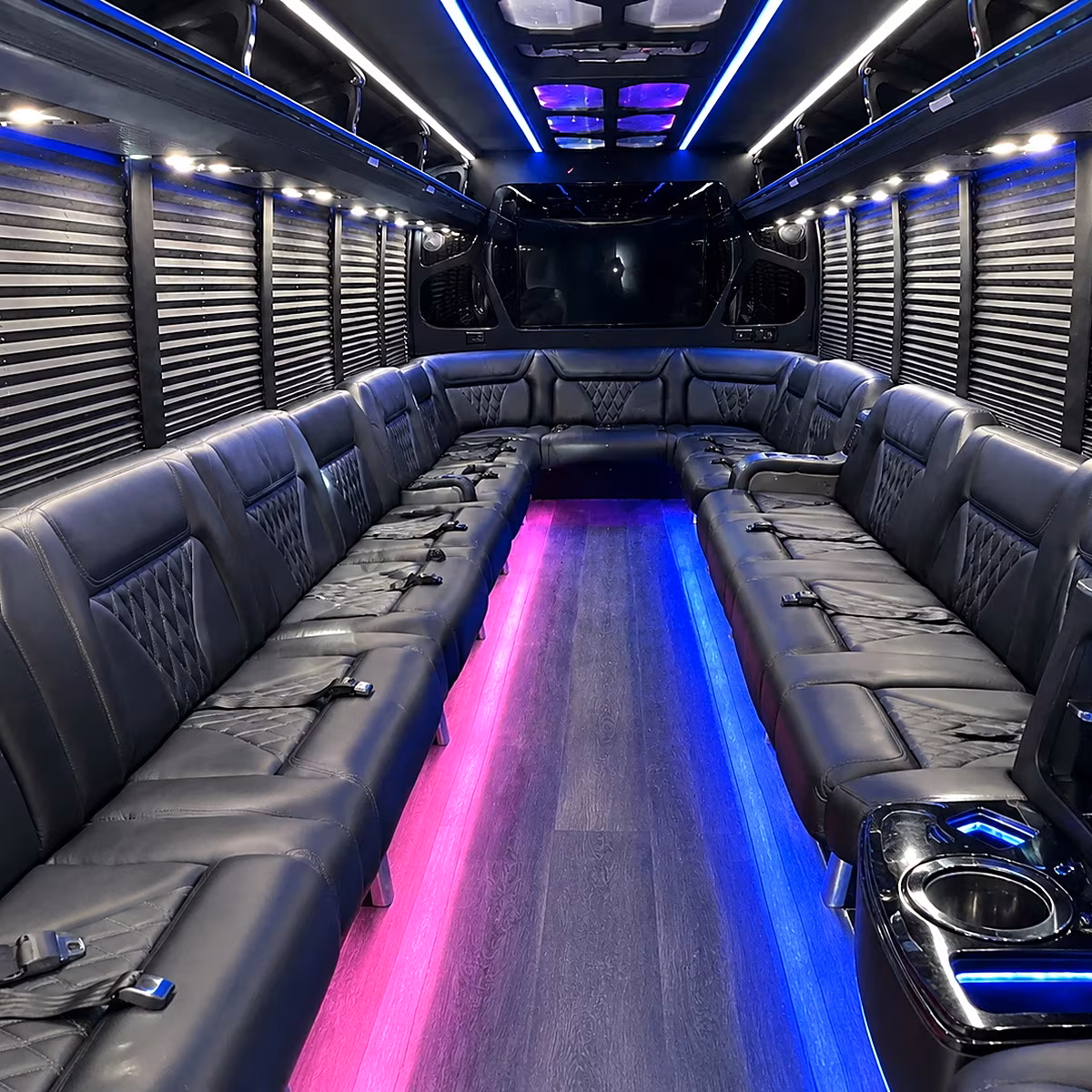 Overland Park Birthday Transportation