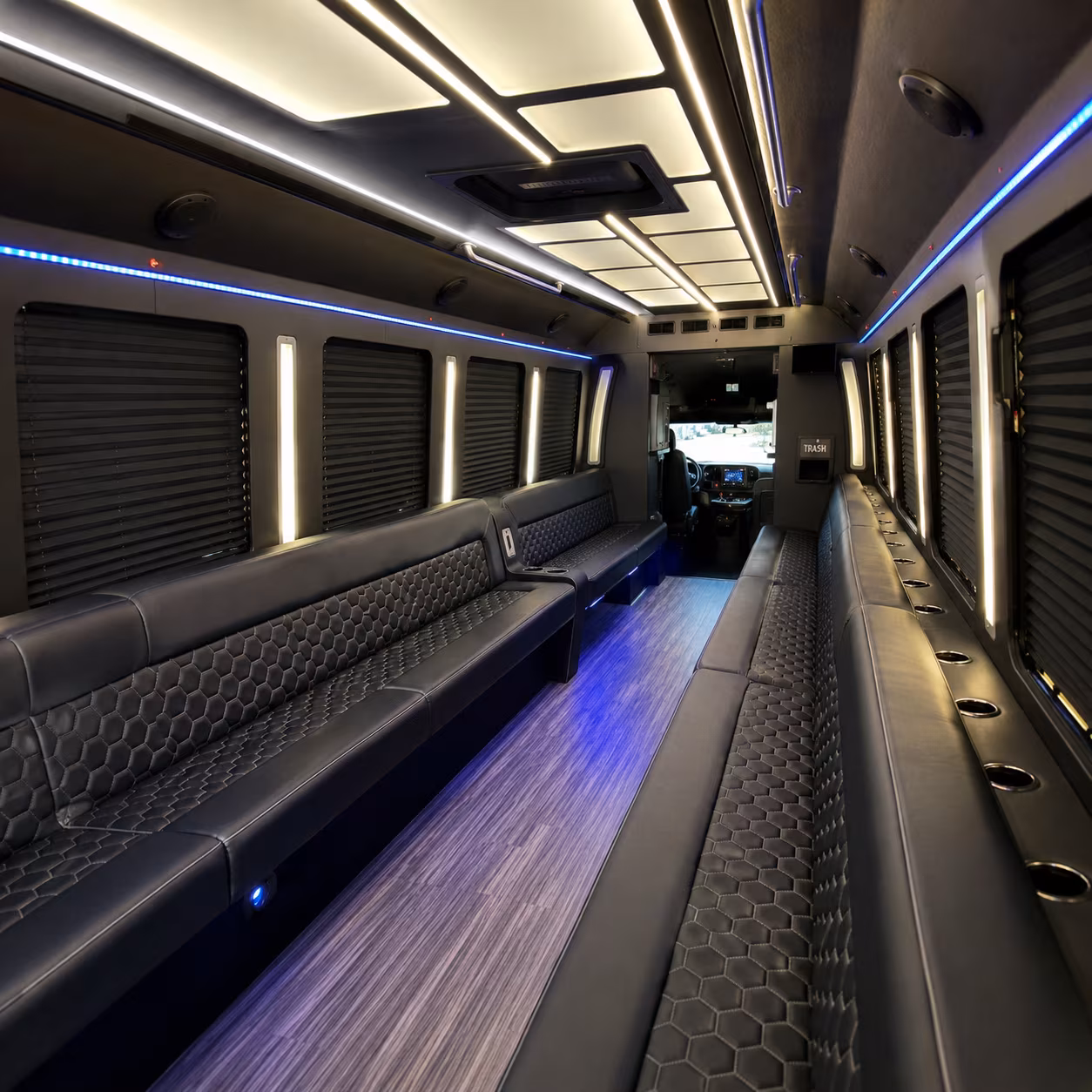 Overland Park Concert Transportation
