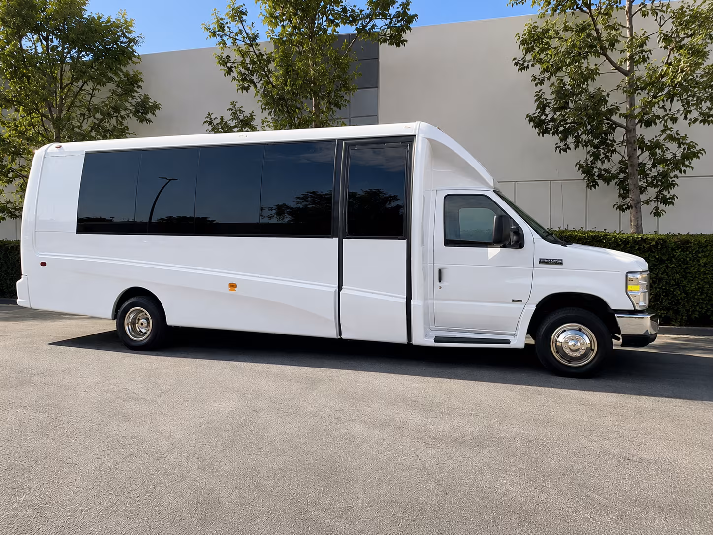 Overland Park Corporate Event Transportation