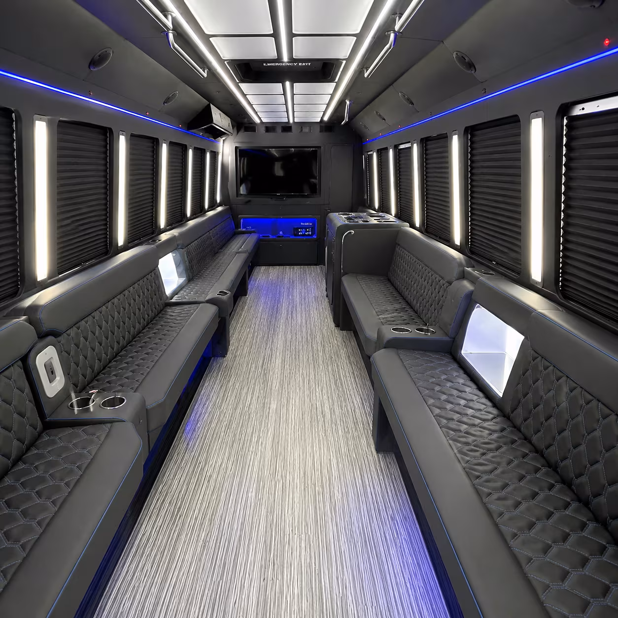 Kansas City Bachelor & Bachelorette Transportation