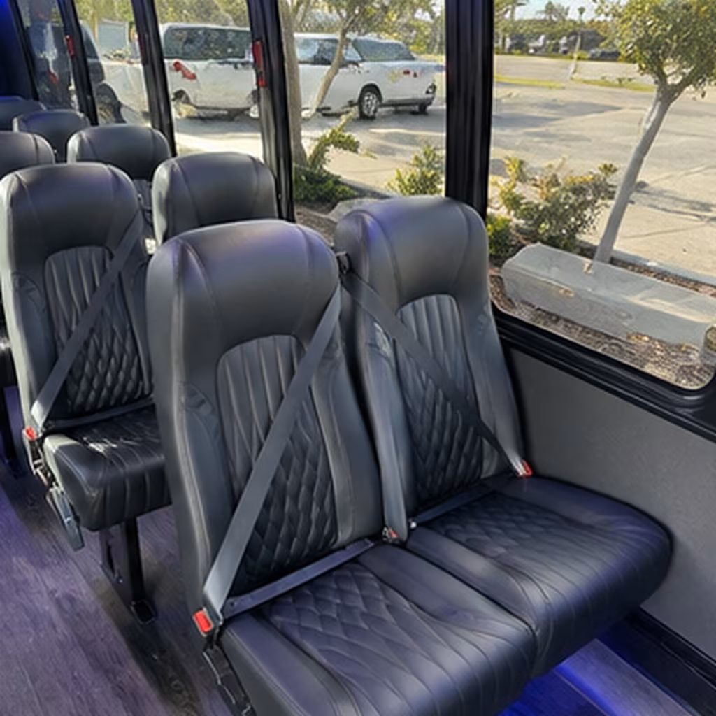 Kansas City Concert Transportation & Shuttles