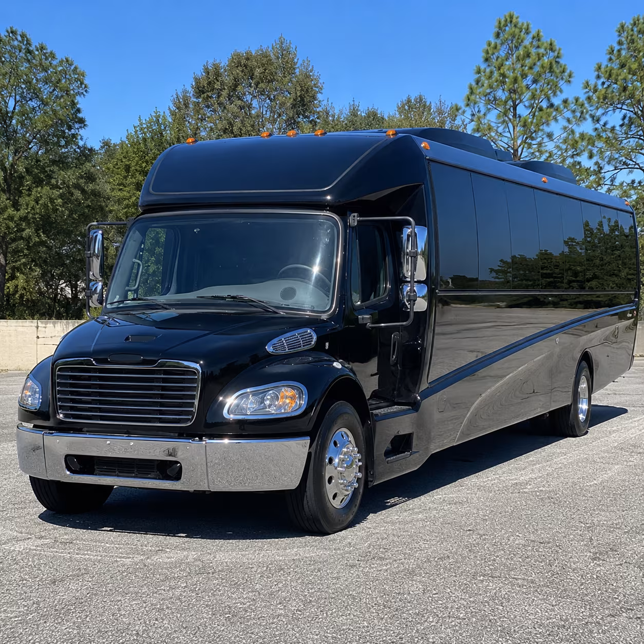Kansas City Corporate Event Transportation