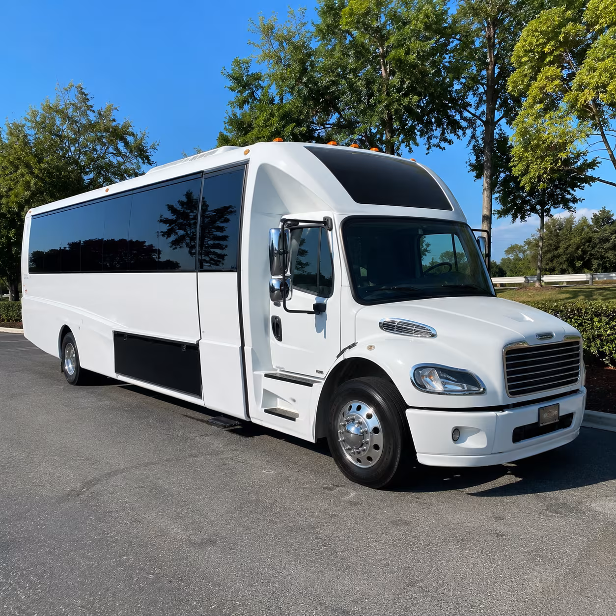 Kansas City Party Bus Rental