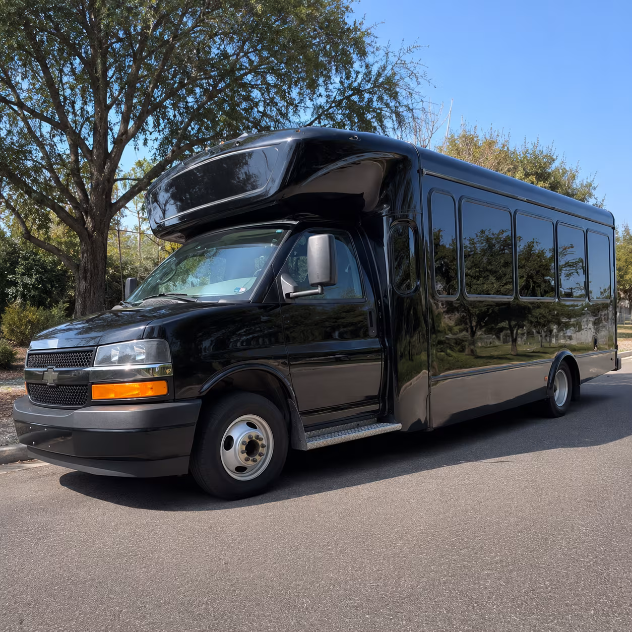 Kansas City Private Event Transportation Services