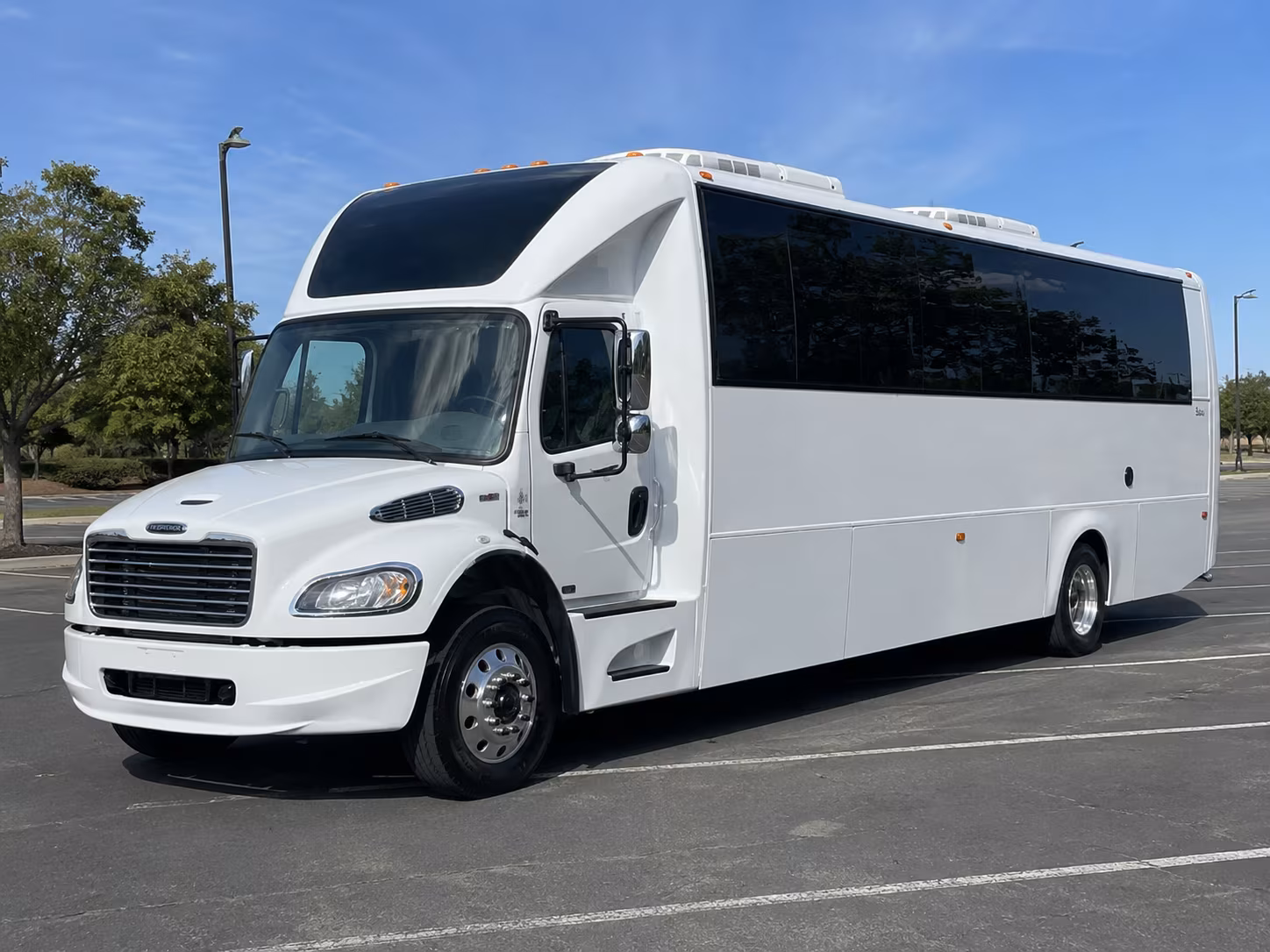 Kansas City Sporting Event Transportation