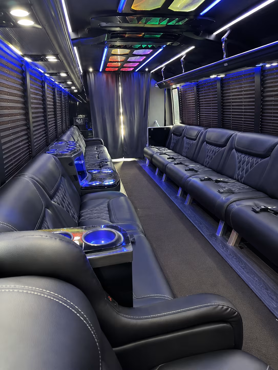 Olathe Bachelor & Bachelorette Transportation