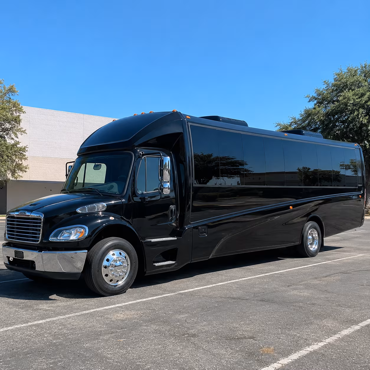 Olathe Corporate Event Transportation