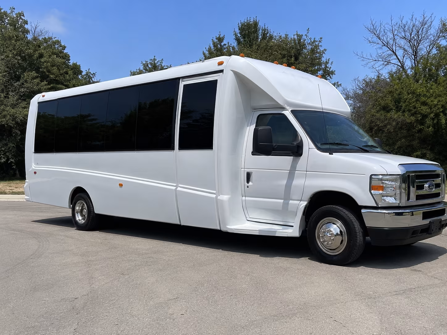 Olathe Party Bus Rental