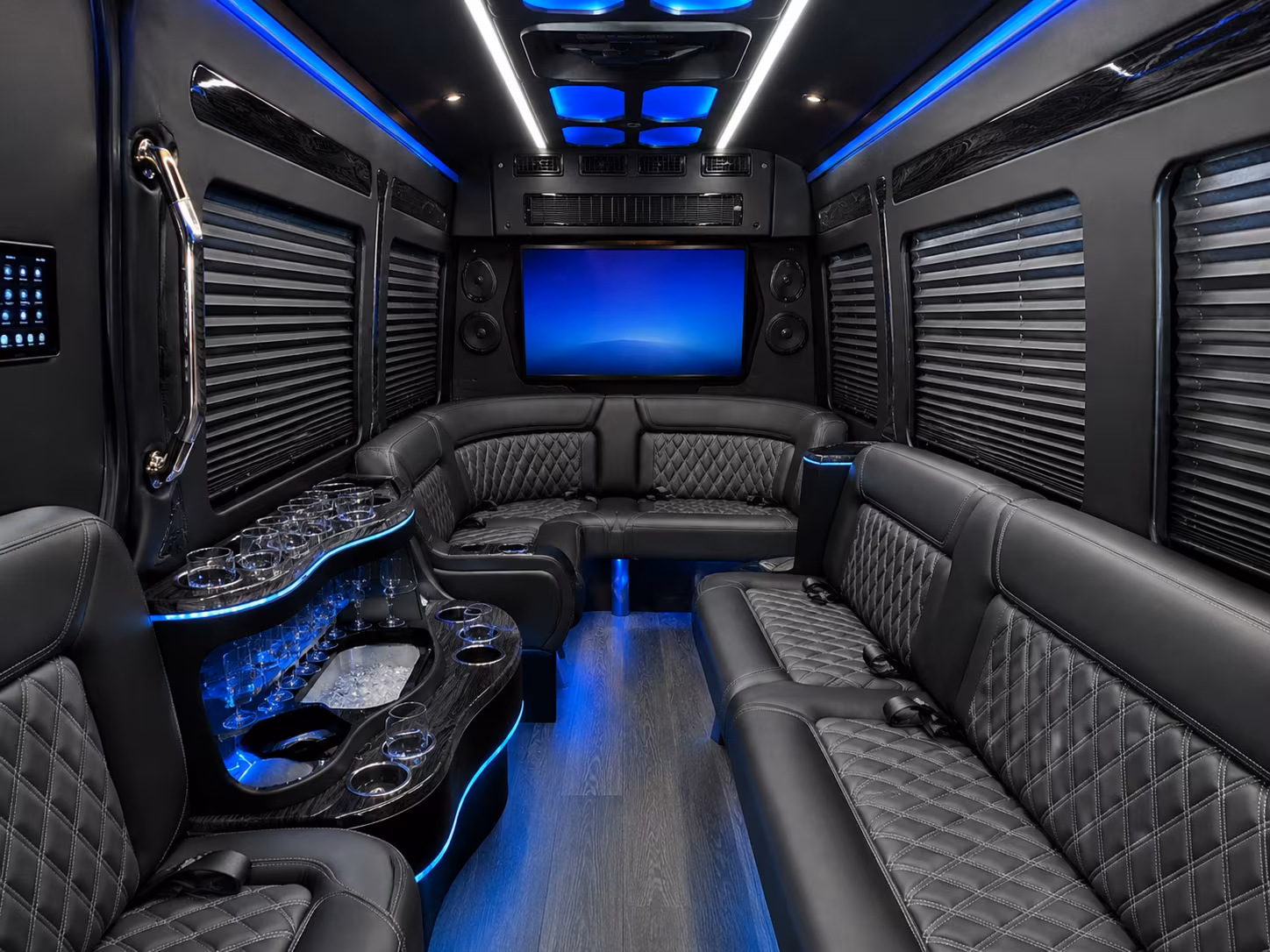 Olathe School Event & Field Trip Transportation