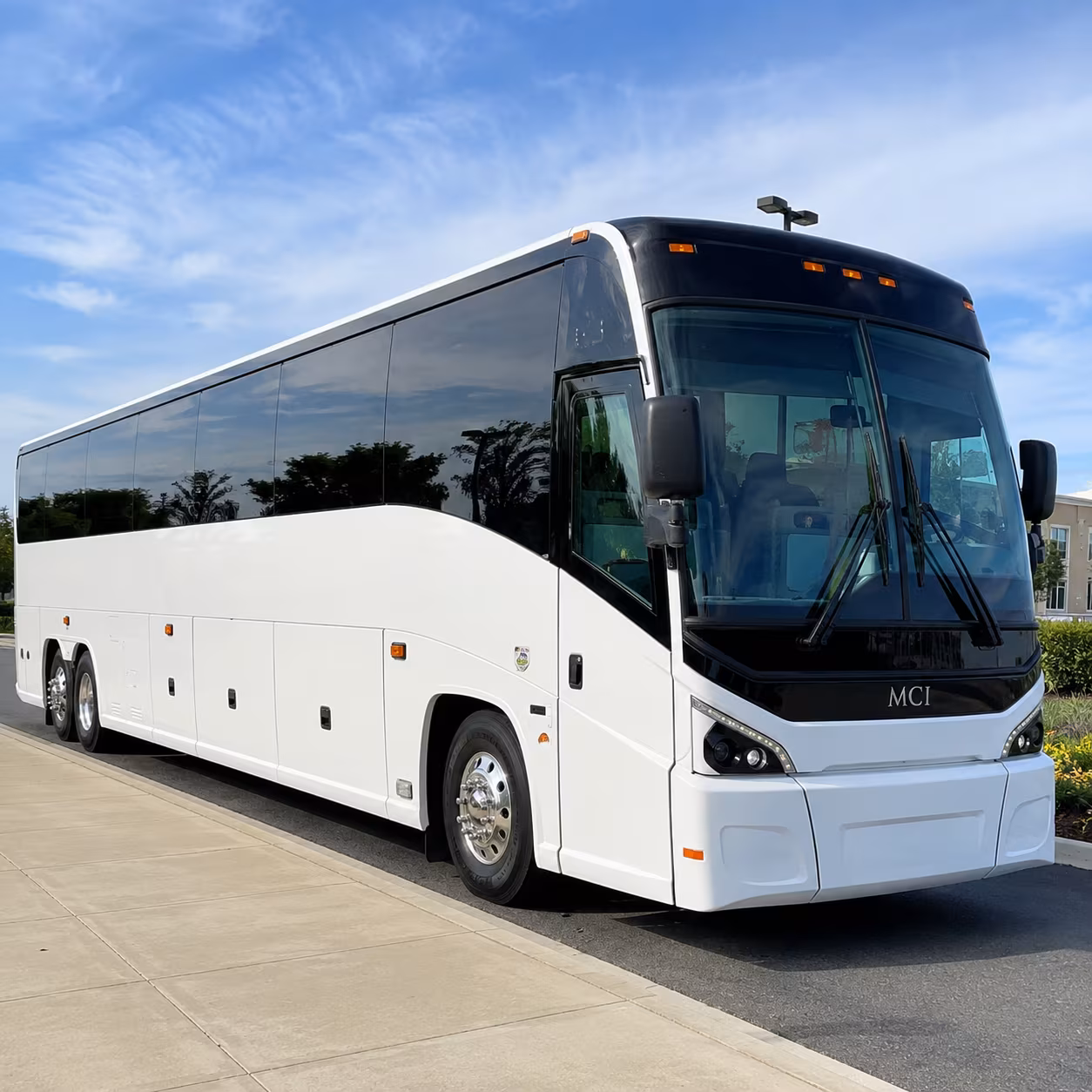 Olathe Wedding Transportation & Shuttle Service