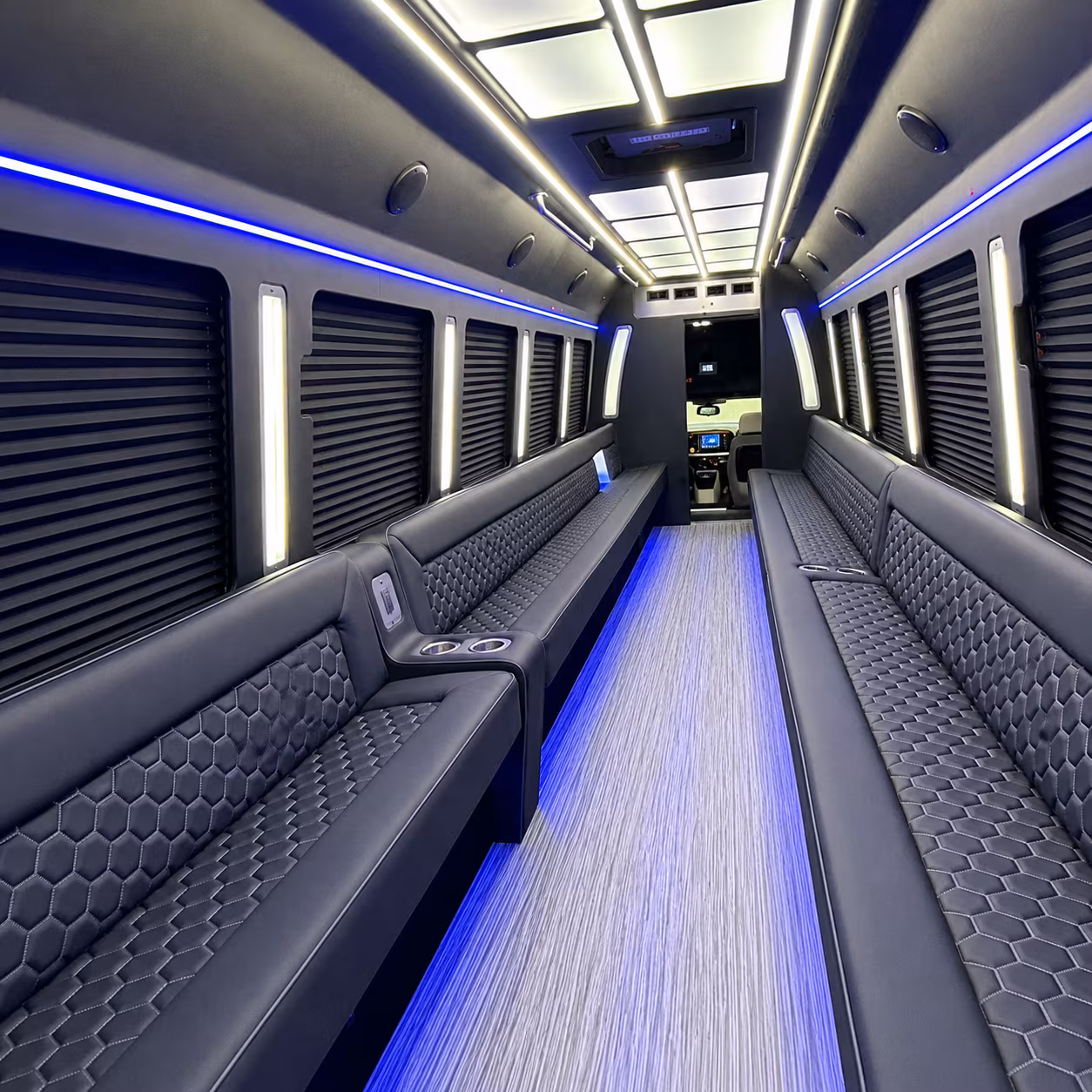 Overland Park Bachelor & Bachelorette Transportation group transportation