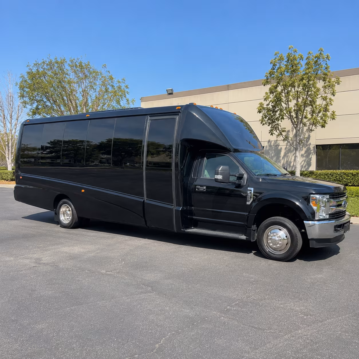 Overland Park Bachelor & Bachelorette Transportation pickup coordination