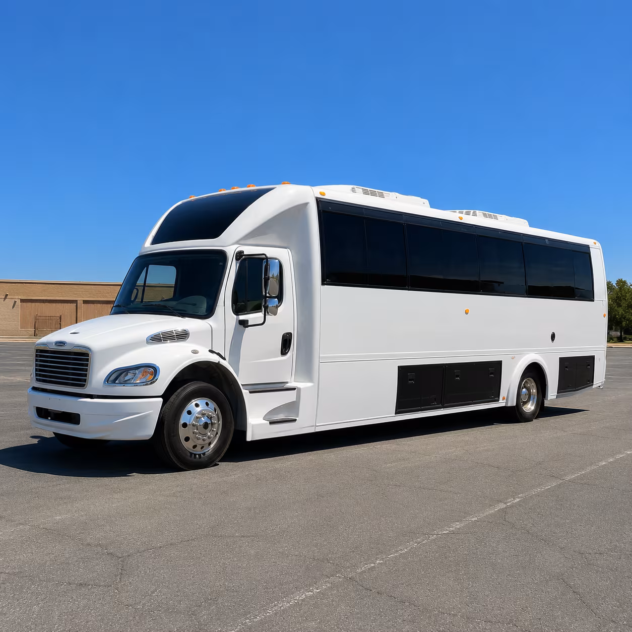 Overland Park Bachelor & Bachelorette Transportation
