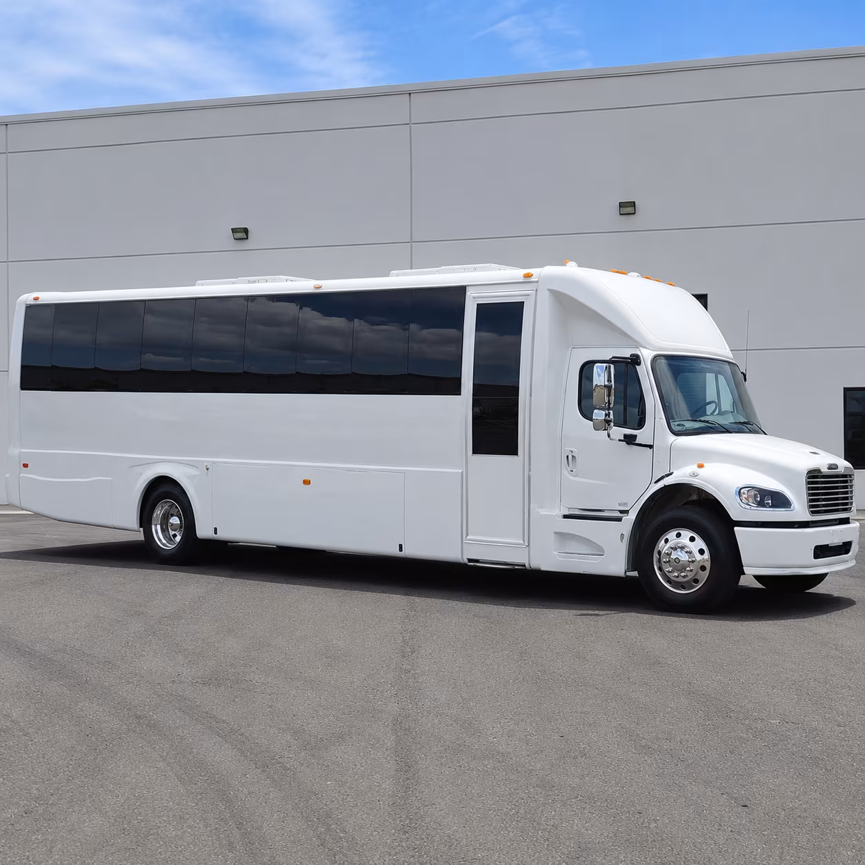 Overland Park Birthday, Sweet 16, & Quinceañera Transportation route planning