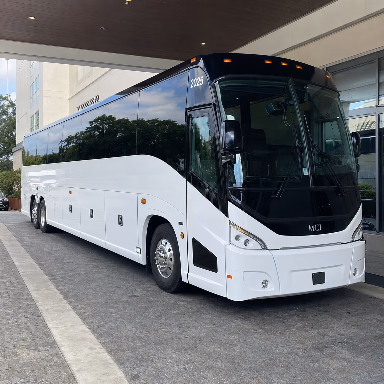 Overland Park Concert Transportation & Shuttles