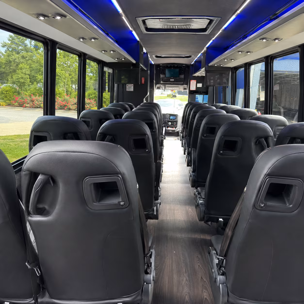 Overland Park Corporate Transportation group transportation