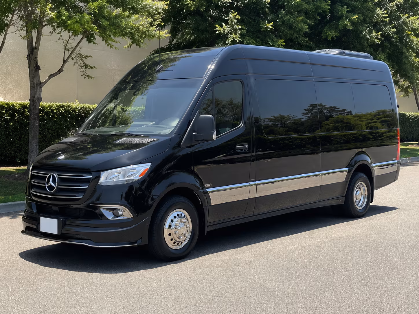 Overland Park Corporate Transportation pickup coordination