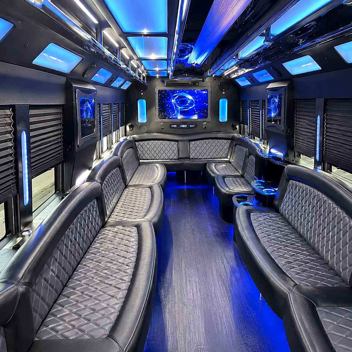 Overland Park Private Event Transportation group transportation