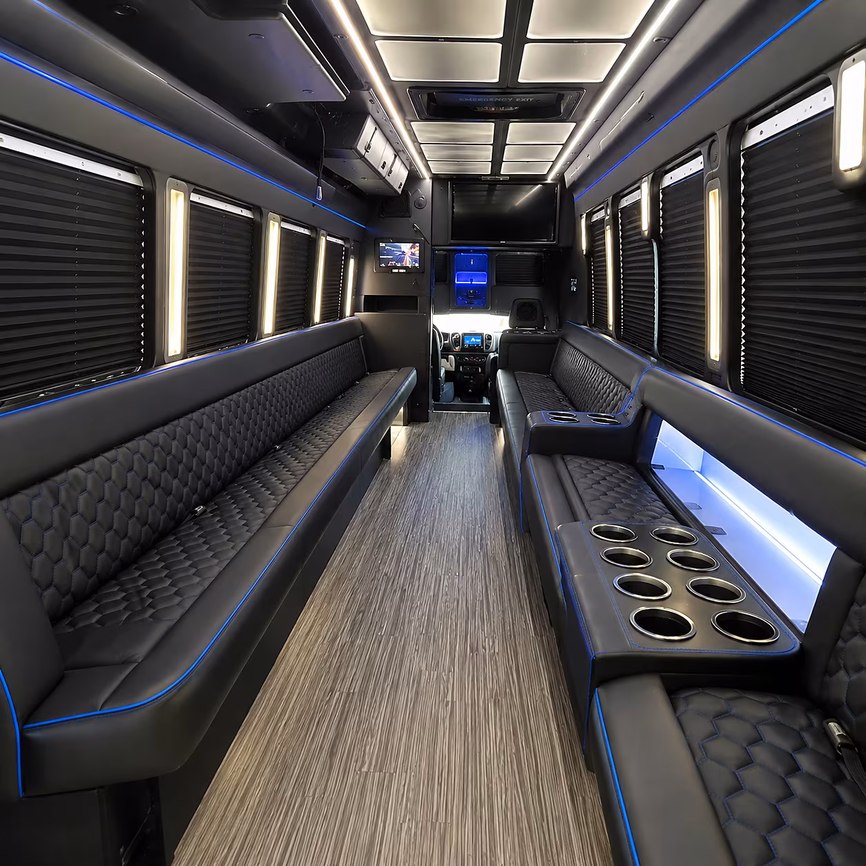 Overland Park Prom & Homecoming Transportation group transportation
