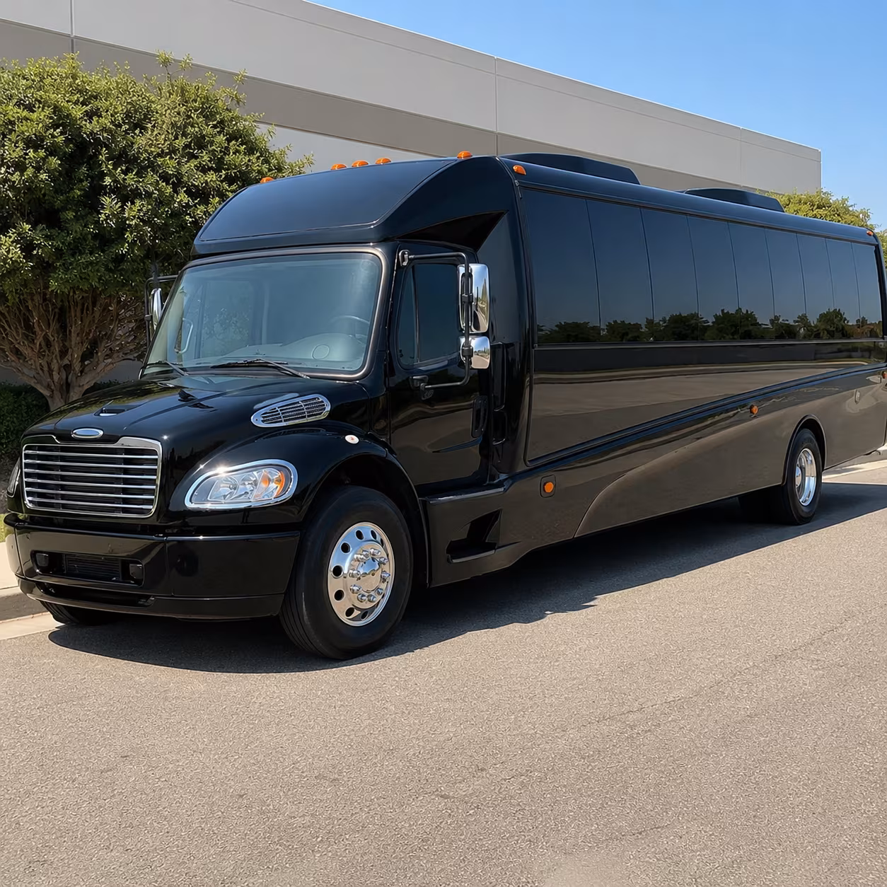 Overland Park School Event Transportation group transportation