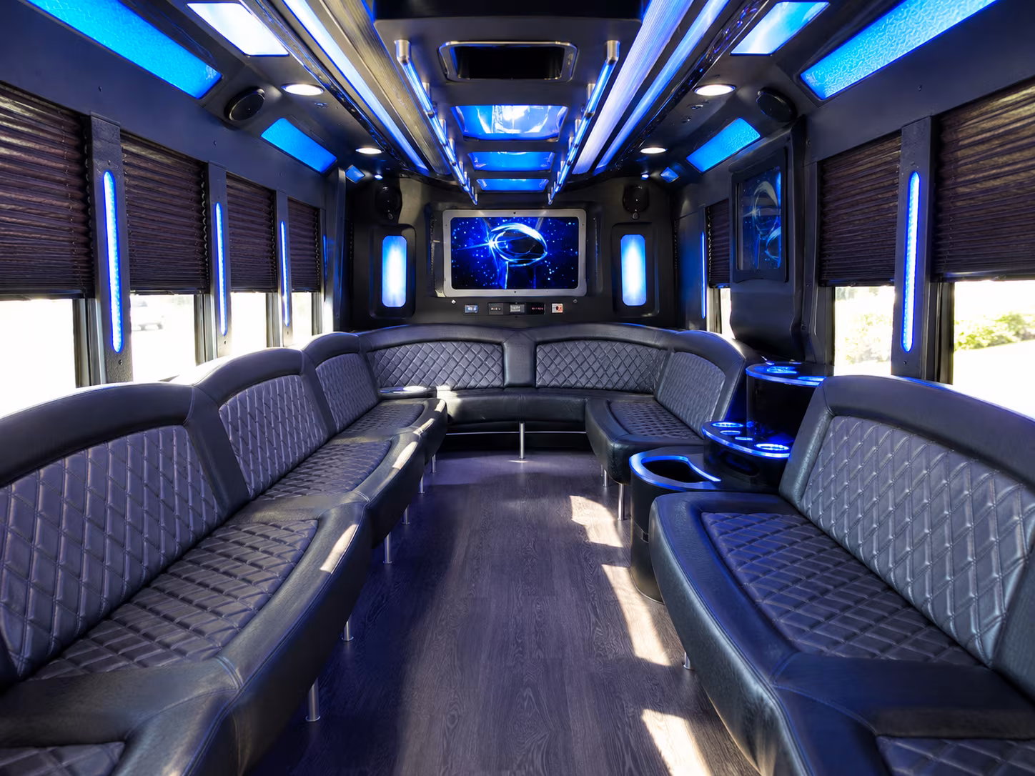 Overland Park Sporting Event Transportation pickup coordination