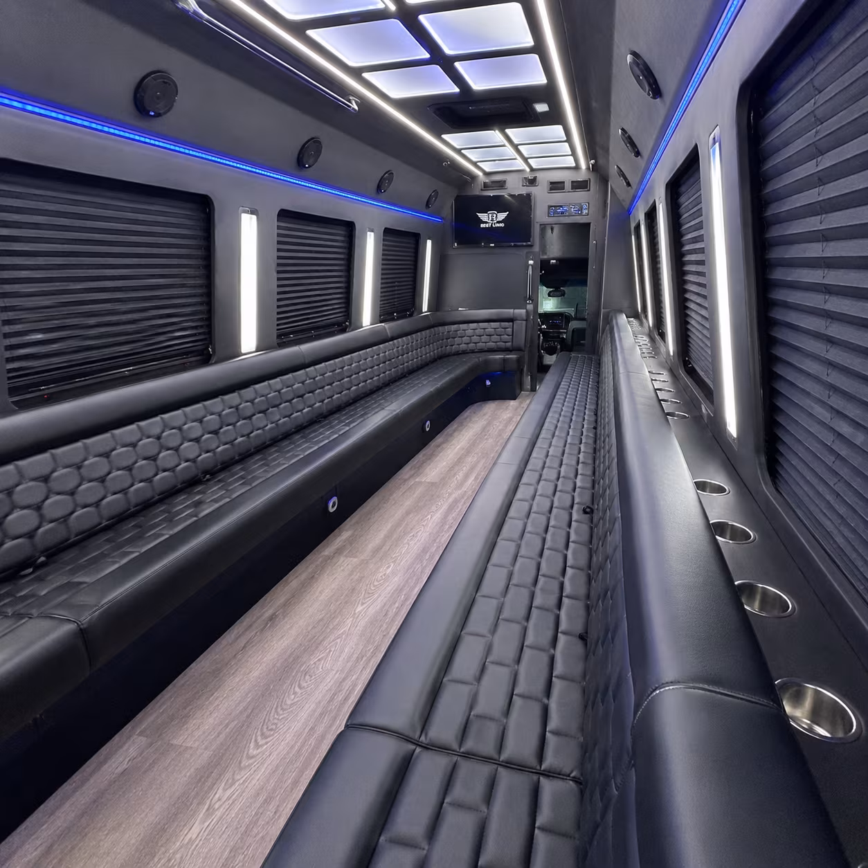 Overland Park Winery Tour & Pub Crawl Transportation group transportation