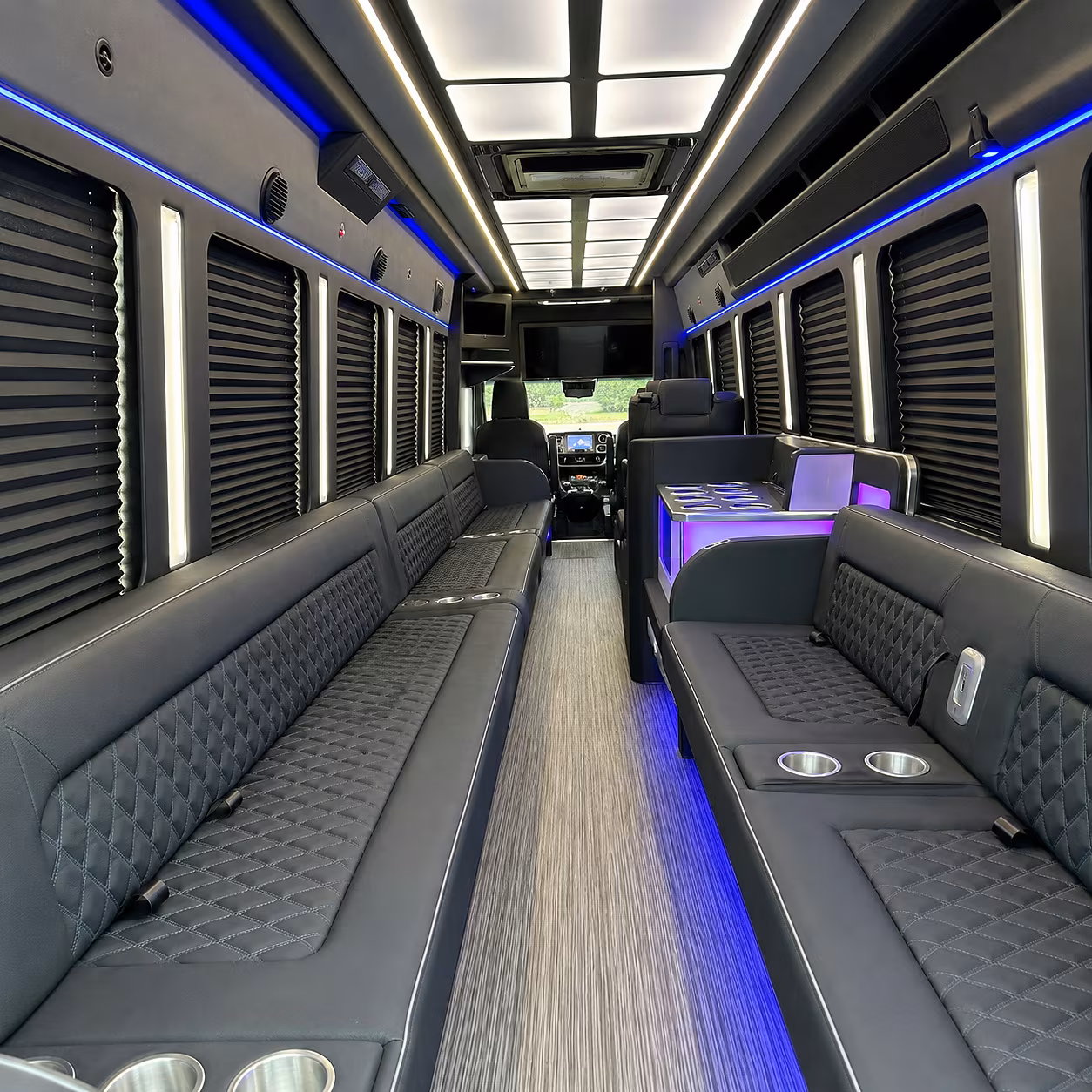 Overland Park Private Event Transportation