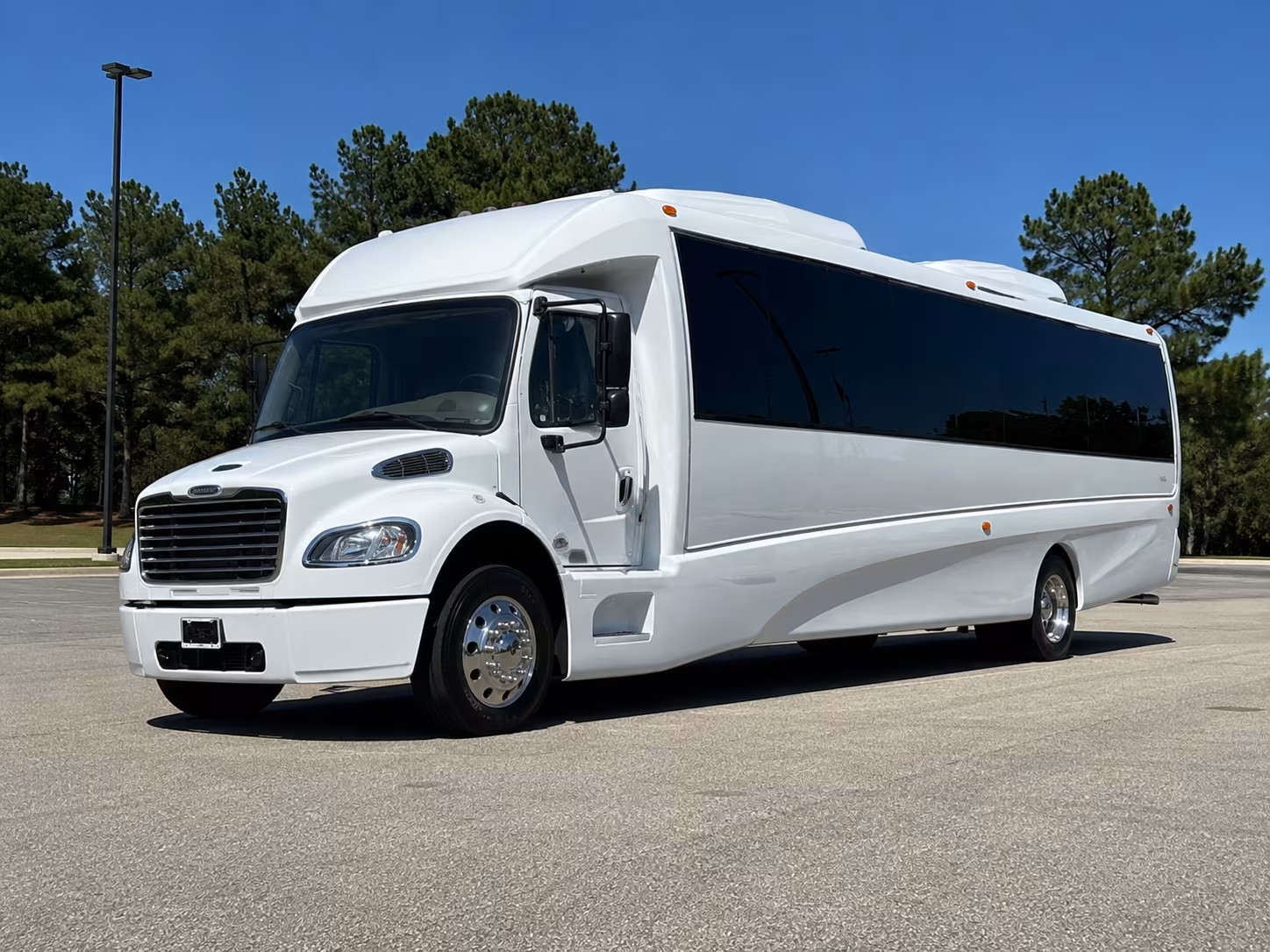 Overland Park Prom Transportation