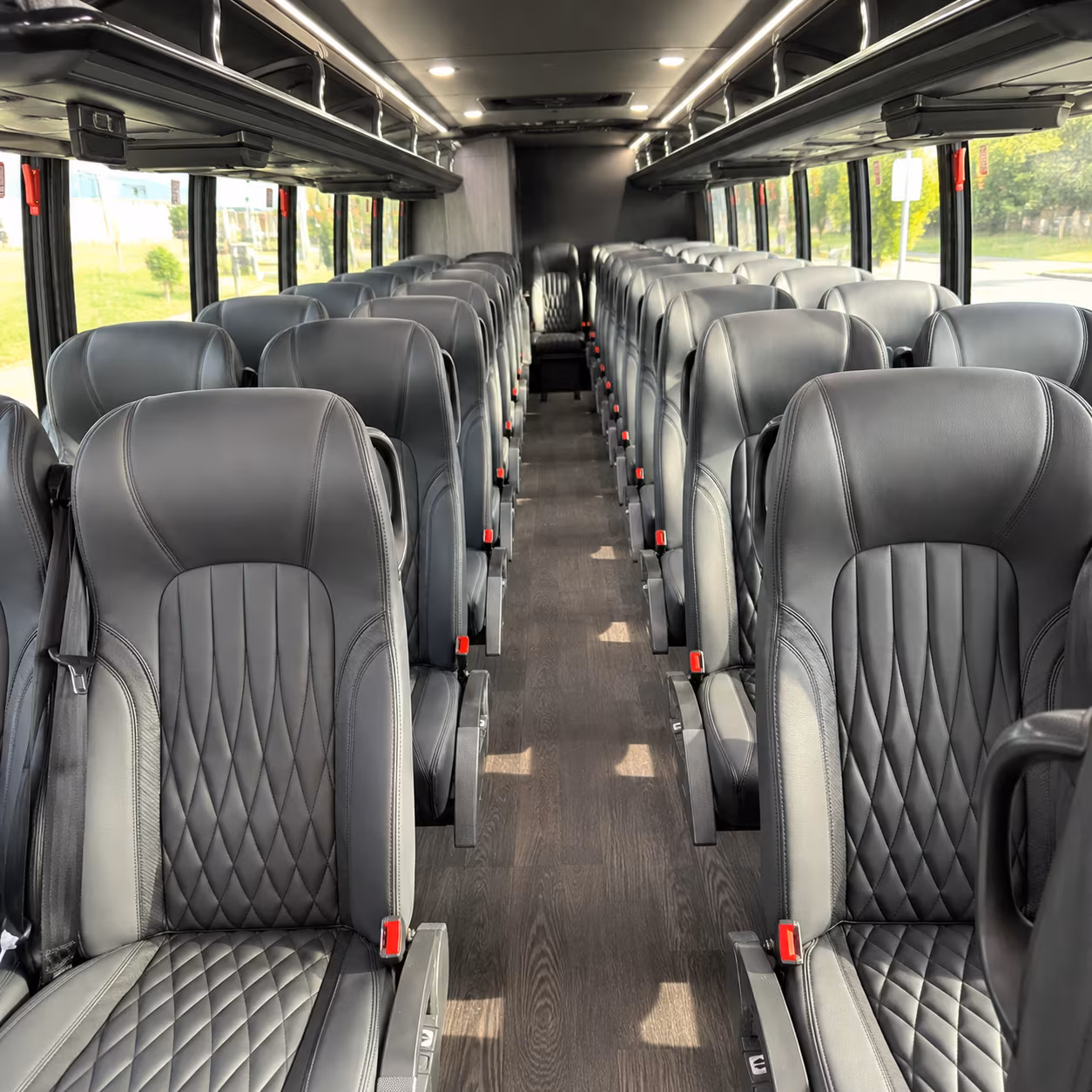 Overland Park School Event Transportation