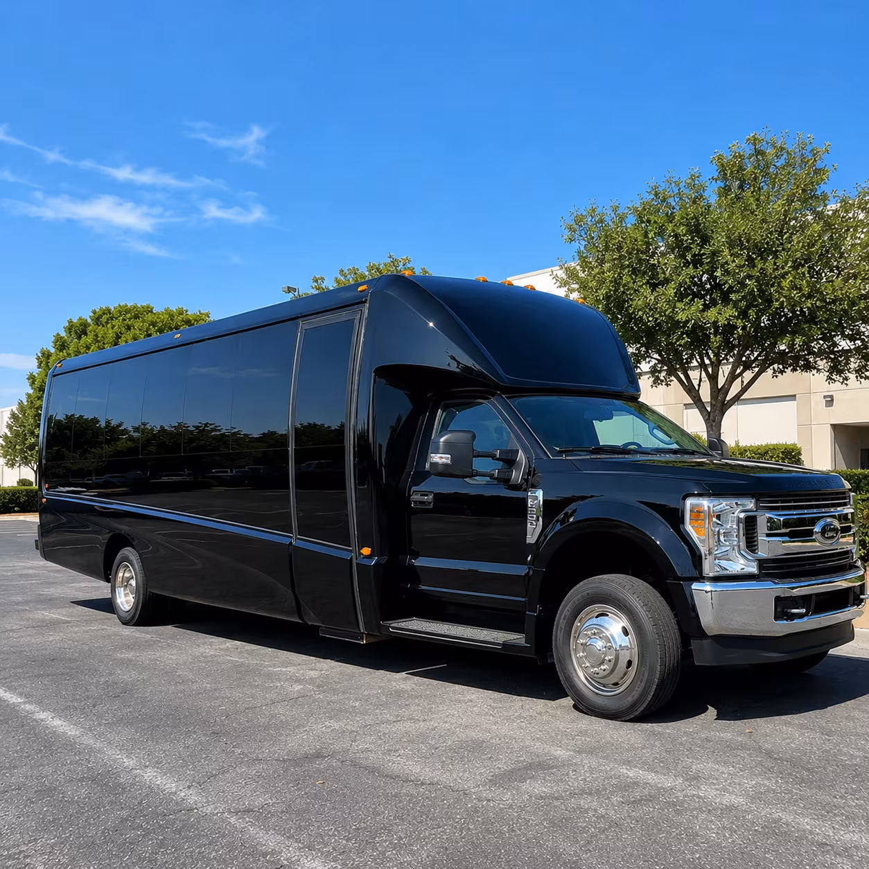 Shawnee Airport Shuttles & Transportation