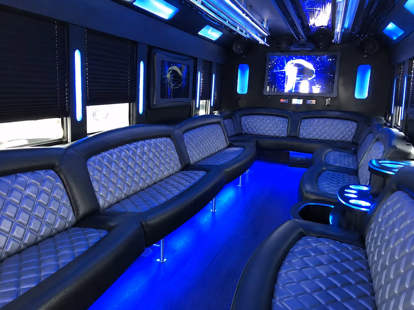 Shawnee Bachelor & Bachelorette Transportation
