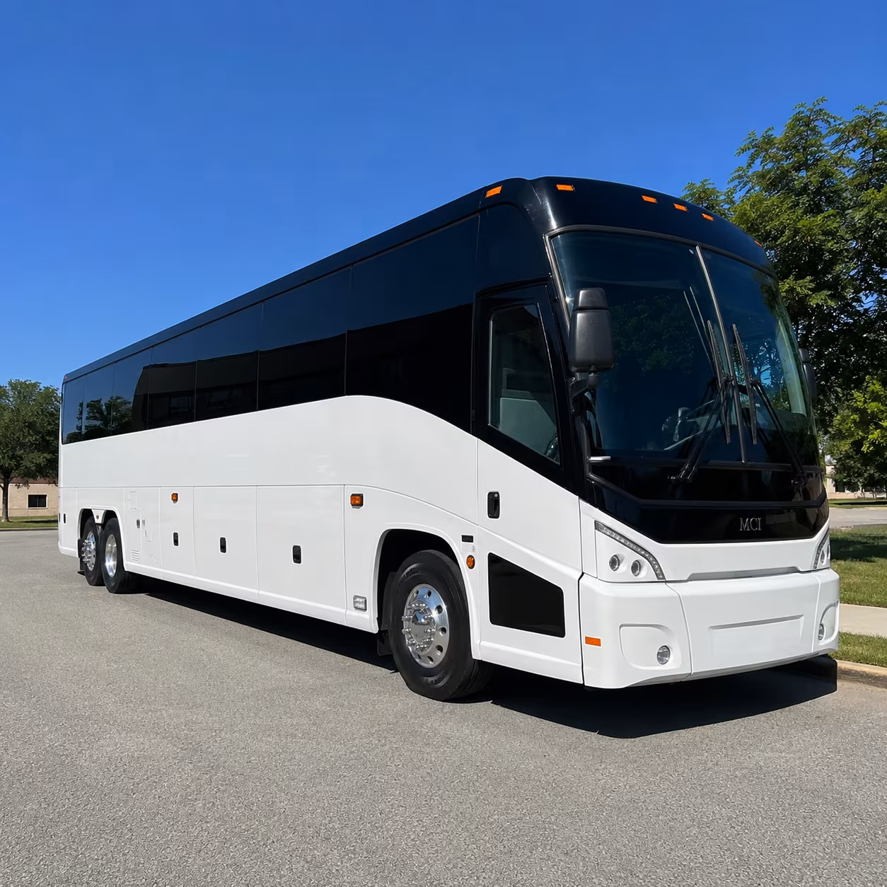 Shawnee Corporate Event Transportation