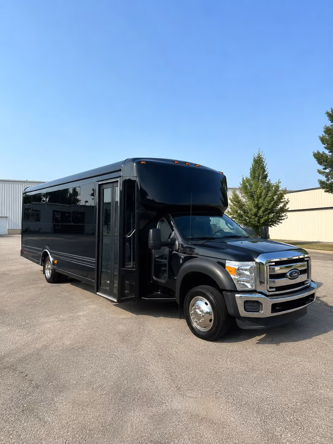 Shawnee Private Event Transportation Services