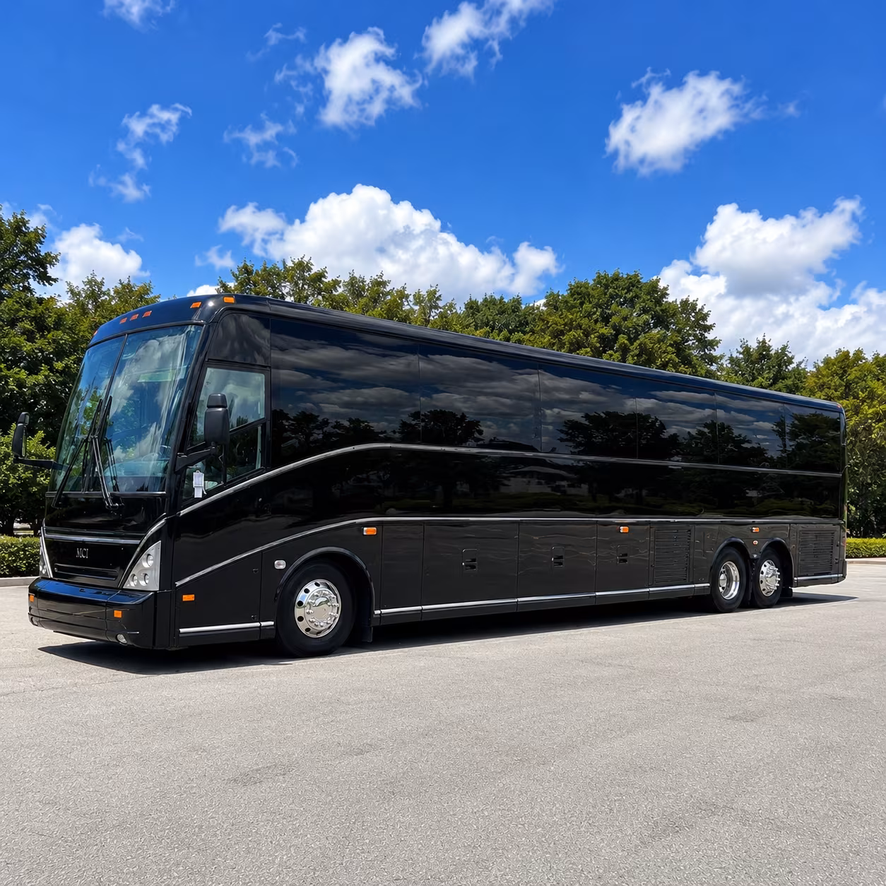 Shawnee School Event & Field Trip Transportation
