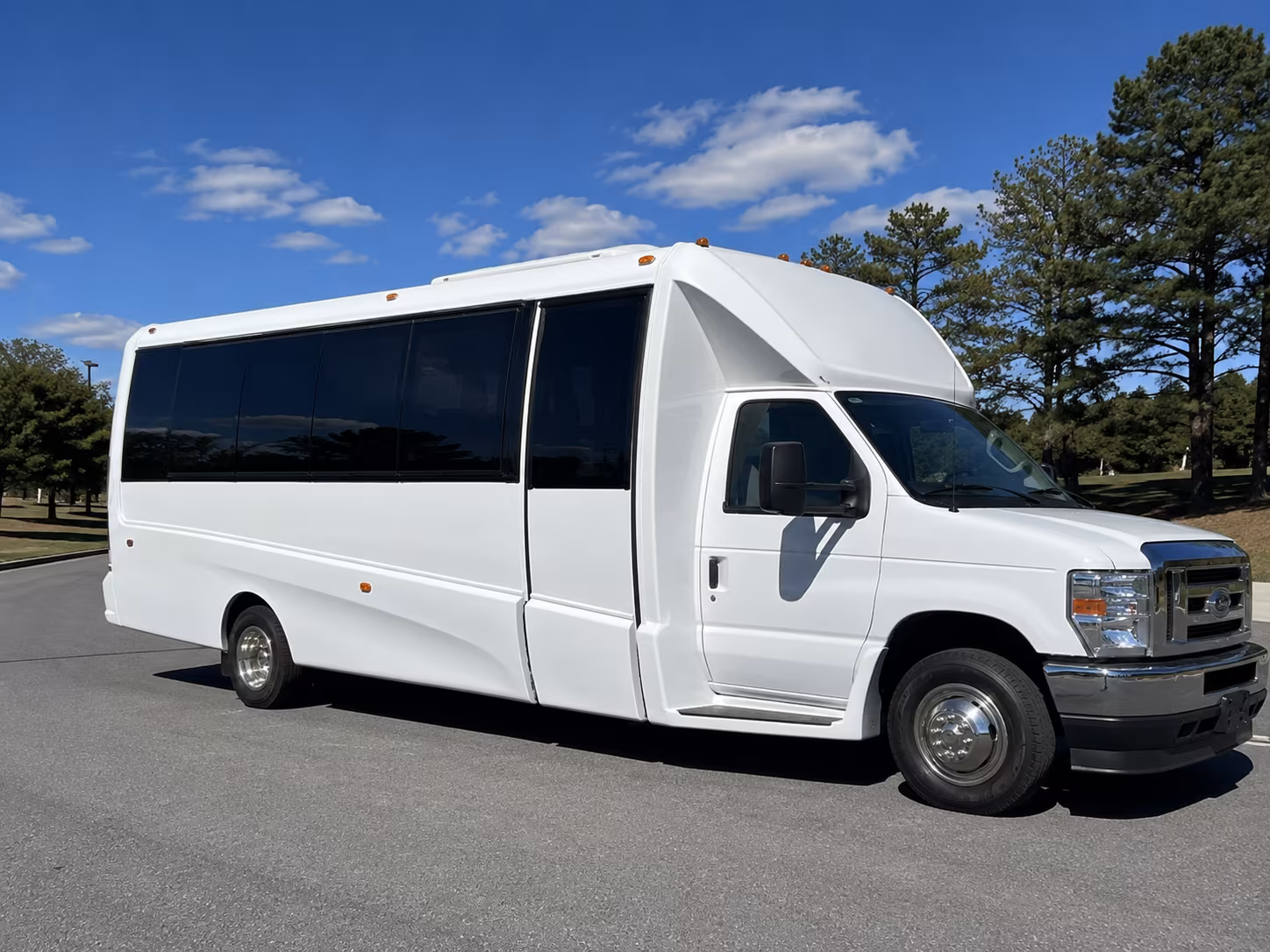 Shawnee Sporting Event Transportation