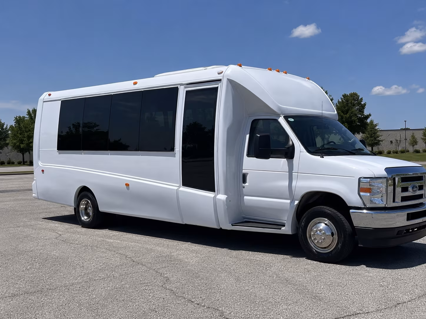 Overland Park Sporting Event Transportation